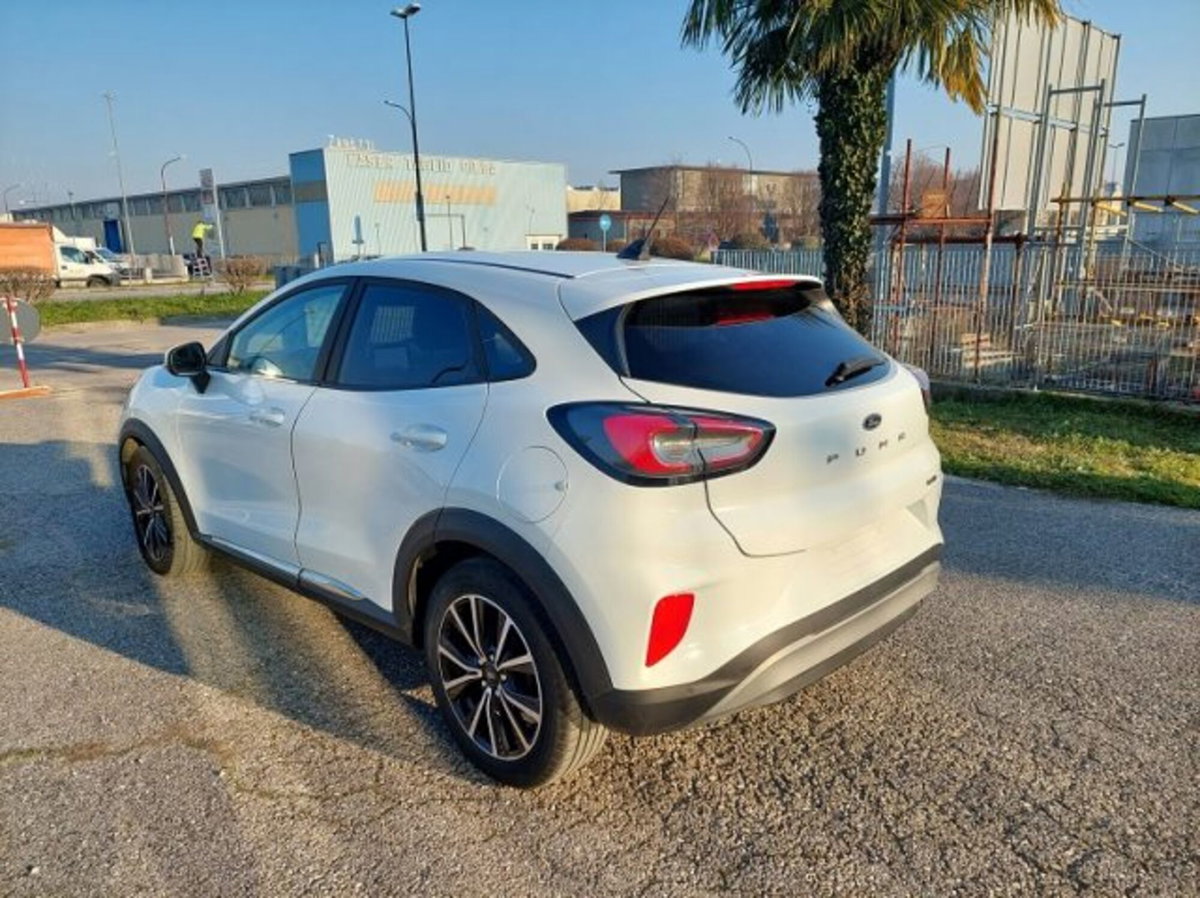 Ford Puma 1.0 EcoBoost Hybrid 125 CV S&S aut. Titanium Design (3)