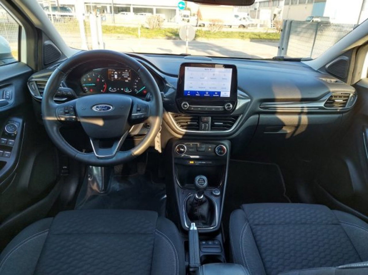 Ford Puma 1.0 EcoBoost Hybrid 125 CV S&S aut. Titanium Design (4)
