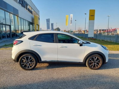 Ford Puma 1.0 EcoBoost Hybrid 125 CV S&S aut. Titanium Design (9)