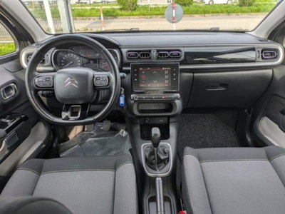 Citroen C3 PureTech 82 Shine (4)
