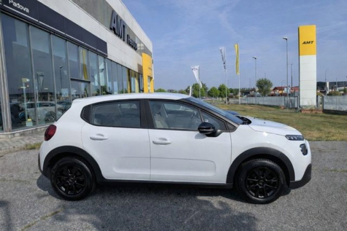 Citroen C3 1.2 puretech You s&s 83cv neopatentati (2)
