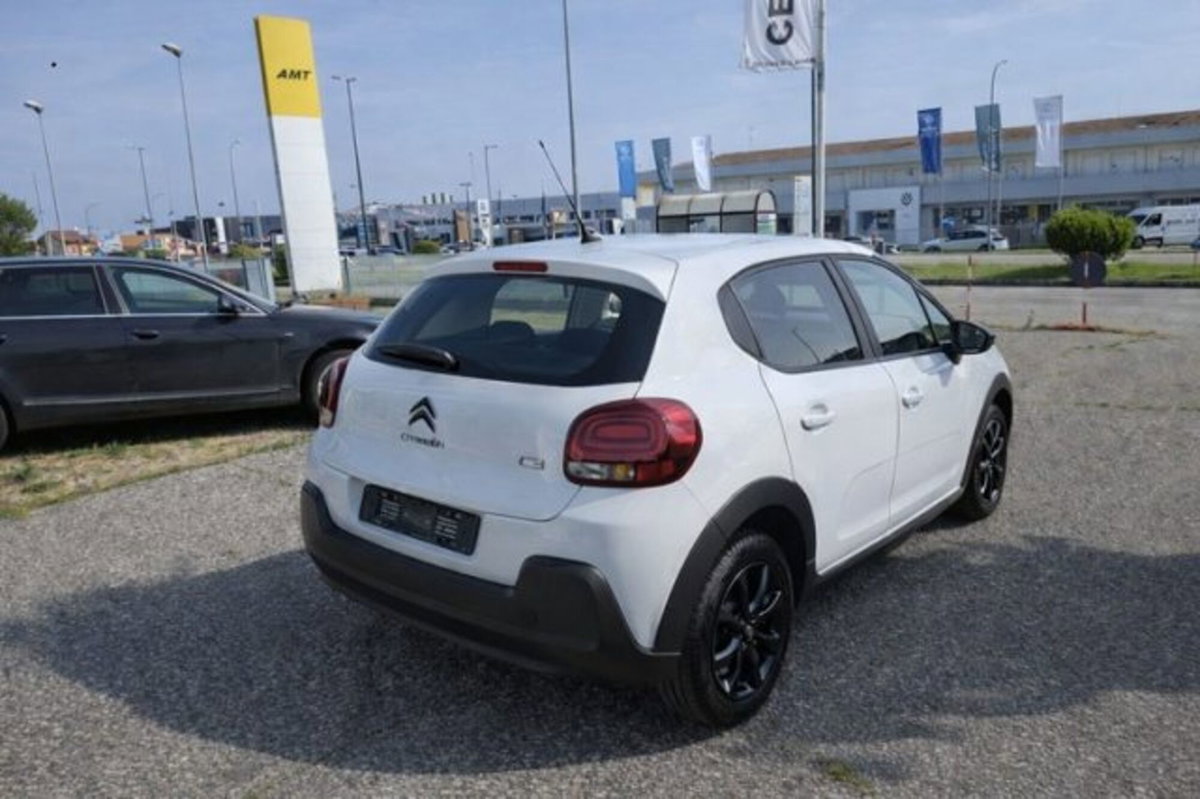 Citroen C3 1.2 puretech You s&s 83cv neopatentati (3)