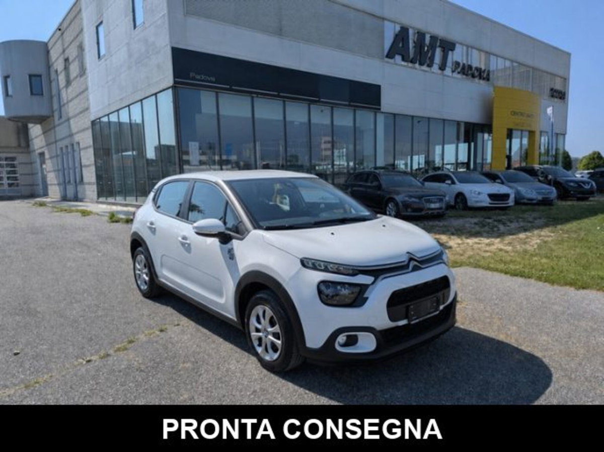 Citroen C3 1.2 puretech You s&s 83cv neopatentati