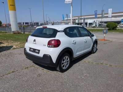 Citroen C3 1.2 puretech You s&s 83cv neopatentati (2)