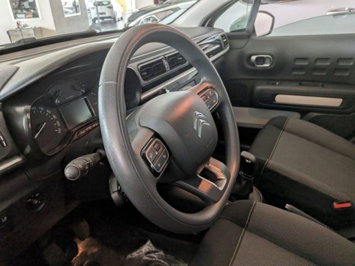 Citroen C3 1.2 puretech You s&s 83cv neopatentati (3)