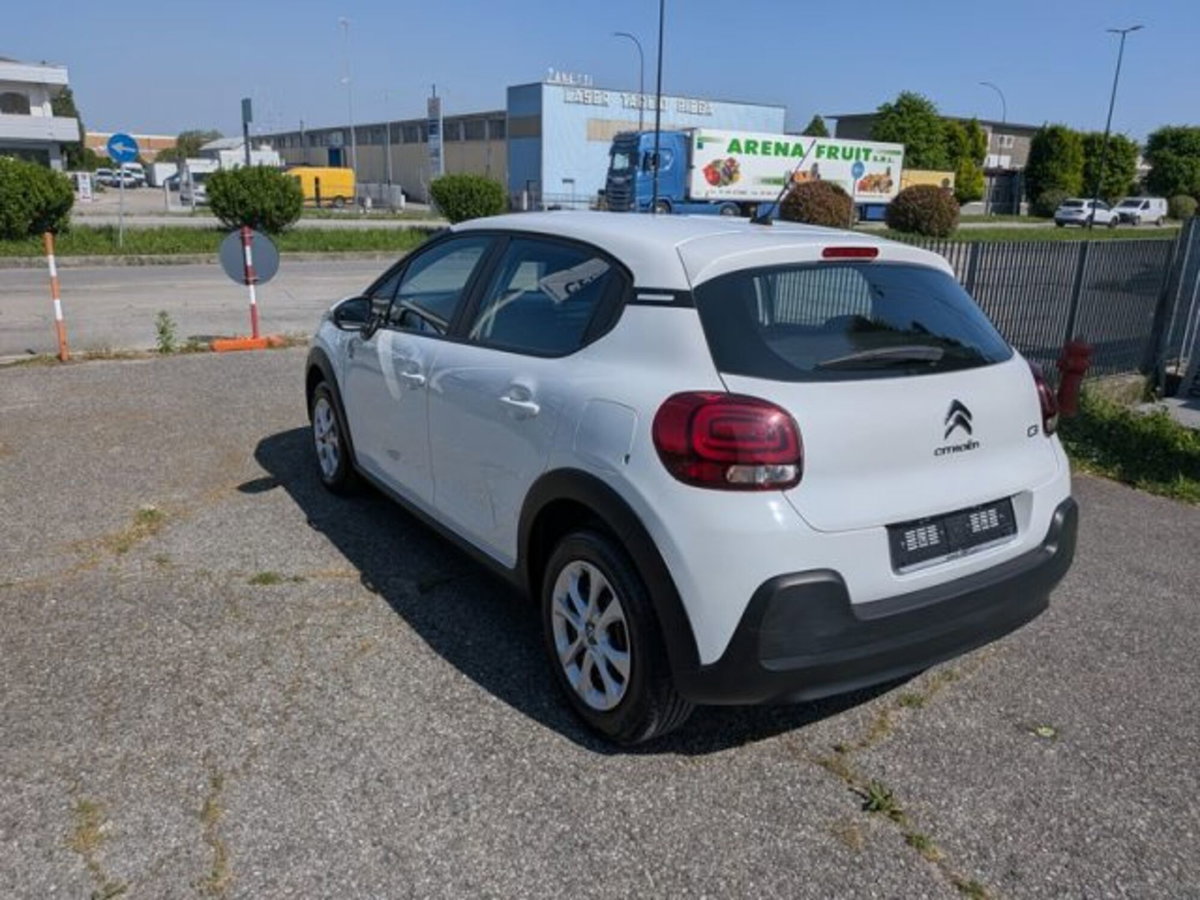 Citroen C3 1.2 puretech You s&s 83cv neopatentati (5)