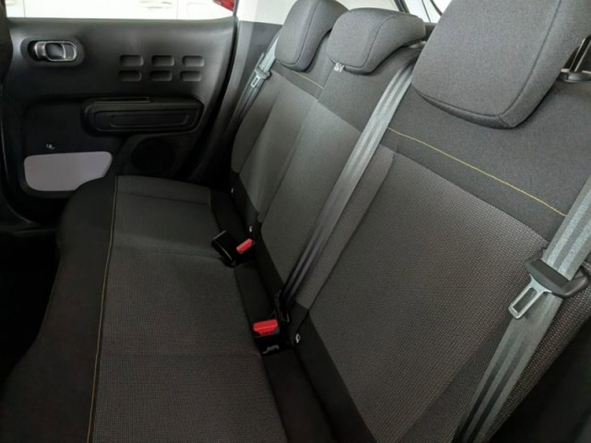 Citroen C3 1.2 puretech You s&s 83cv neopatentati (6)