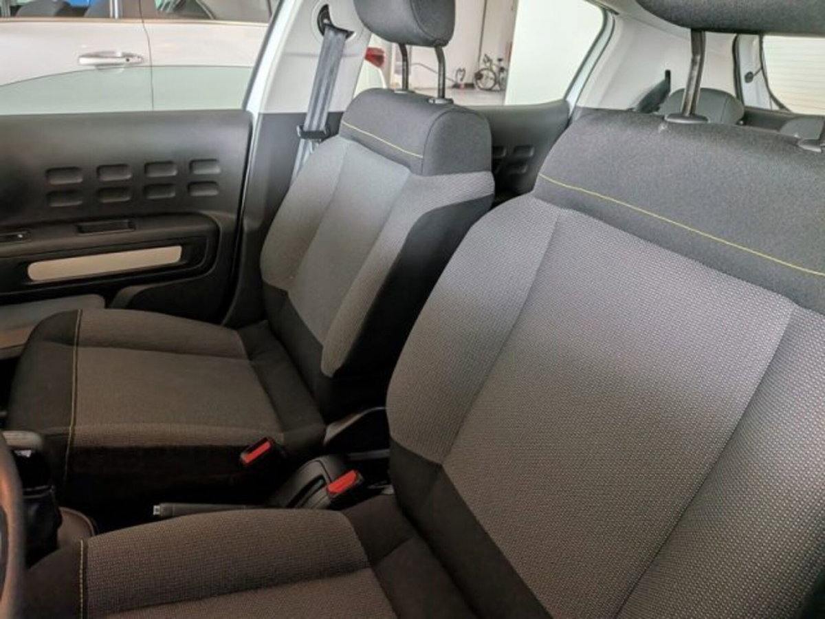 Citroen C3 1.2 puretech You s&s 83cv neopatentati (7)