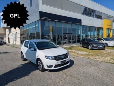 Dacia Sandero 1.2 GPL 75CV Lauréate usata