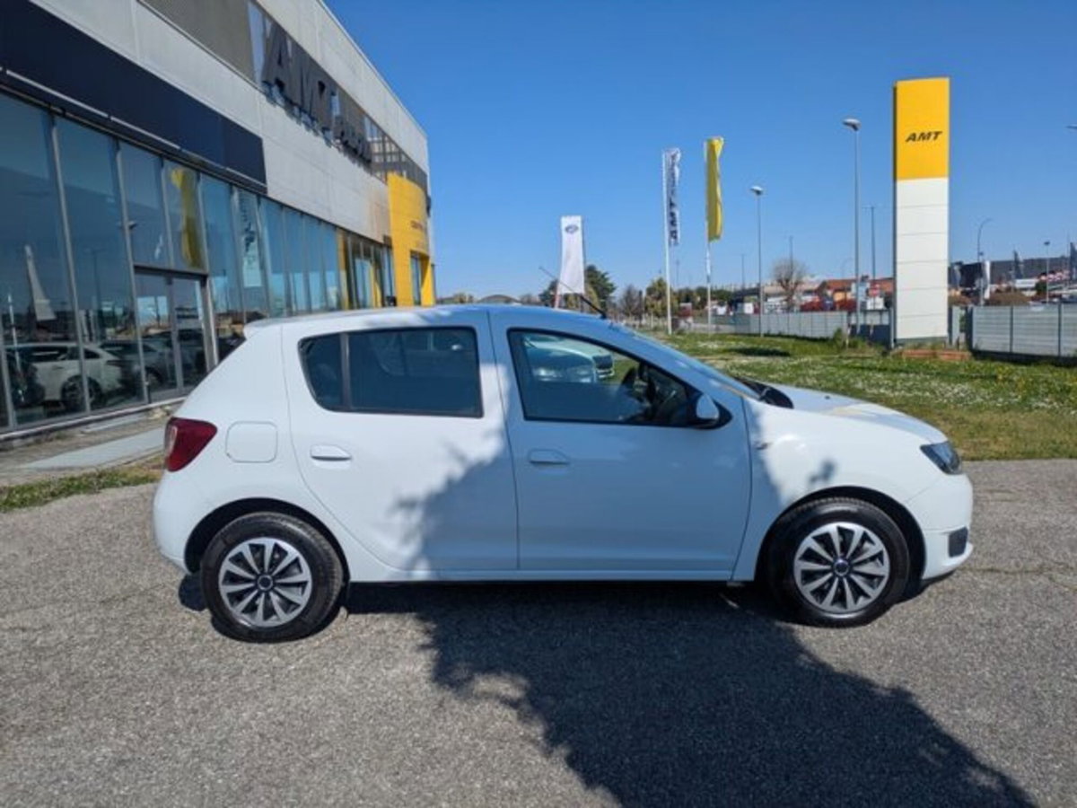 Dacia Sandero 1.2 GPL 75CV Lauréate (3)