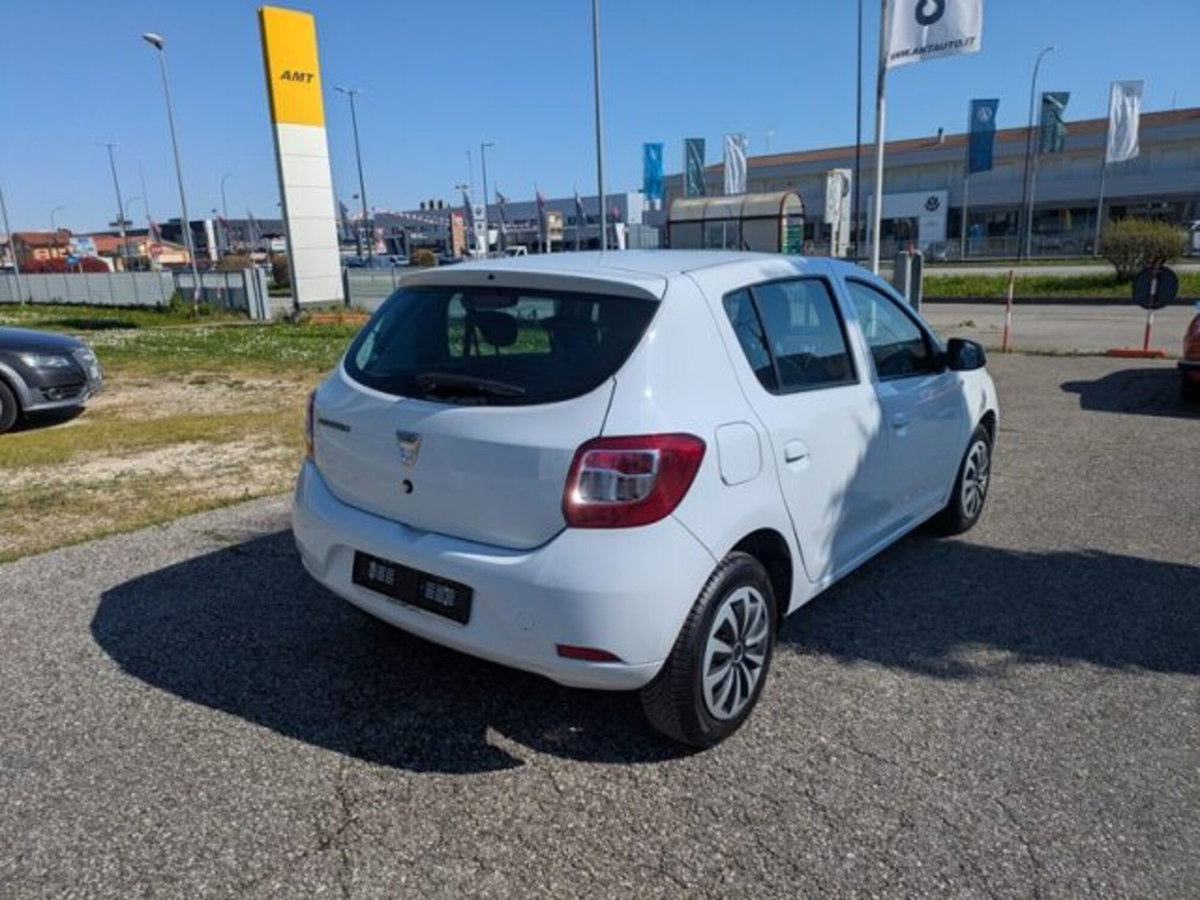 Dacia Sandero 1.2 GPL 75CV Lauréate (5)