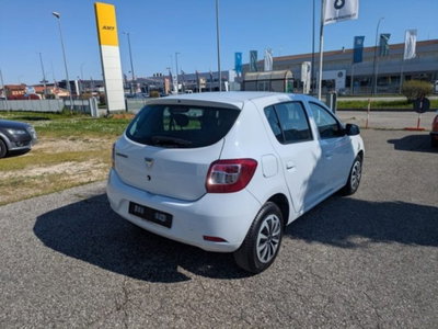 Dacia Sandero 1.2 GPL 75CV Lauréate (5)