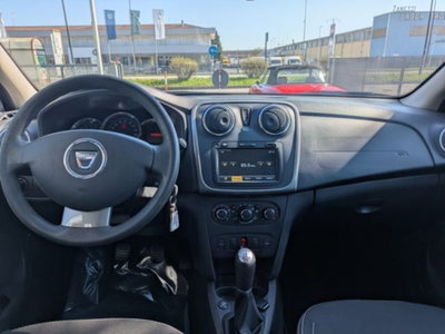 Dacia Sandero 1.2 GPL 75CV Lauréate (6)