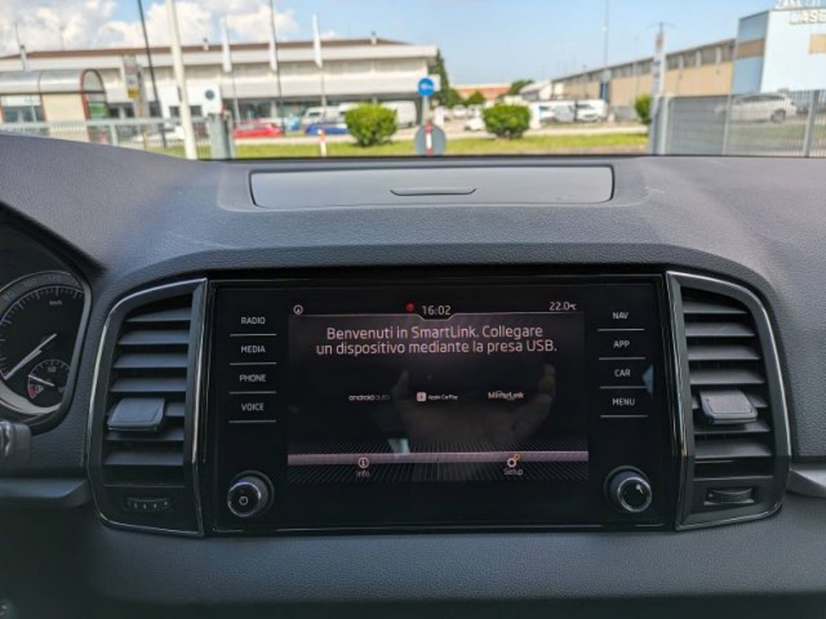 Skoda Karoq 1.6 TDI SCR DSG Scout (10)