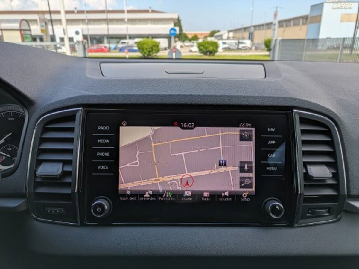 Skoda Karoq 1.6 TDI SCR DSG Scout (5)