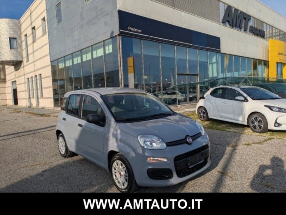 Fiat Panda 1.0 firefly hybrid s&s 70cv 5p.ti