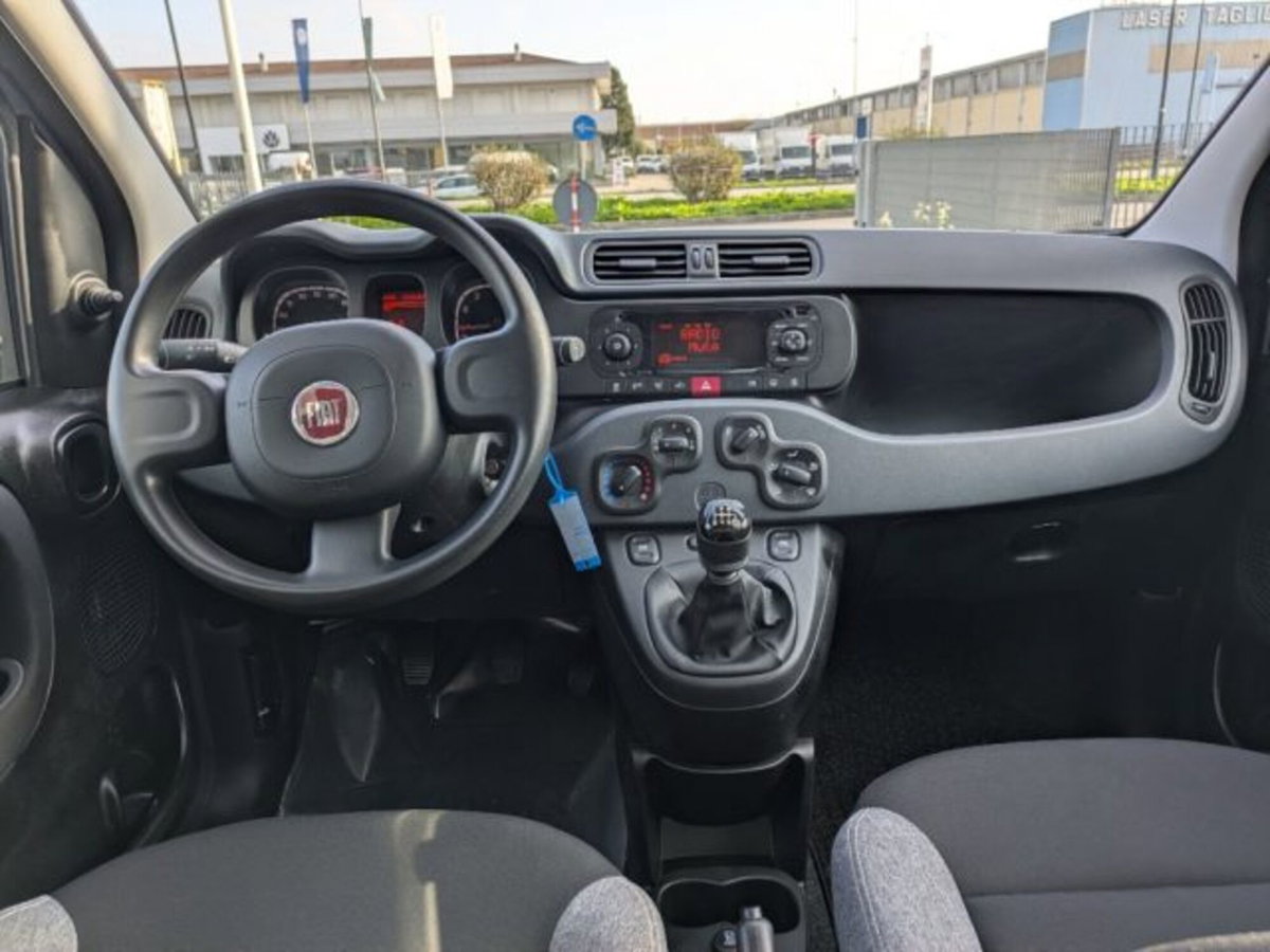 Fiat Panda 1.0 firefly hybrid s&s 70cv 5p.ti (2)