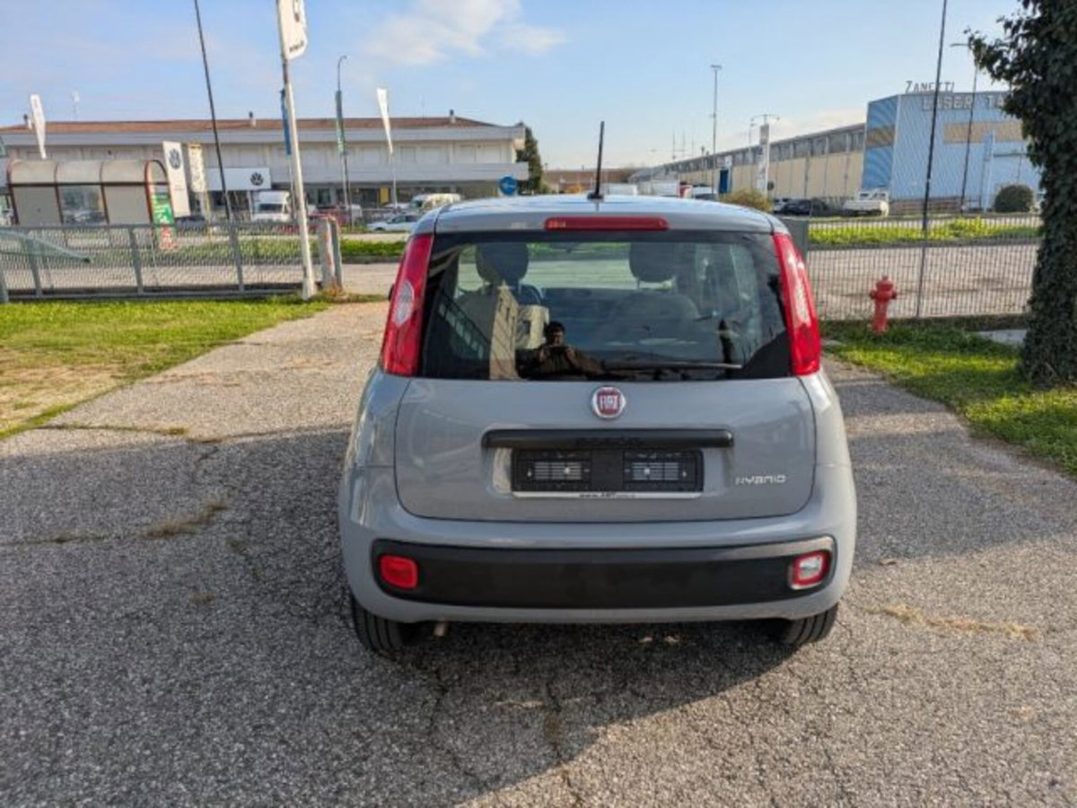 Fiat Panda 1.0 firefly hybrid s&s 70cv 5p.ti (4)