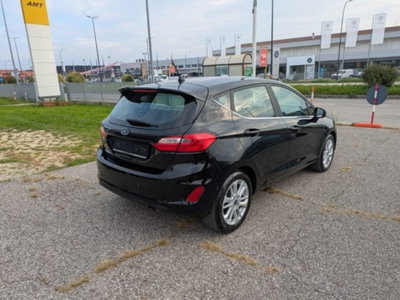 Ford Fiesta 1.1 75 CV GPL 5 porte Titanium (3)