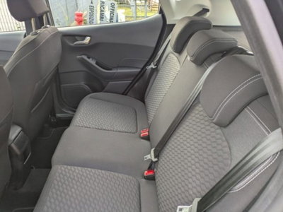 Ford Fiesta 1.1 75 CV GPL 5 porte Titanium (9)