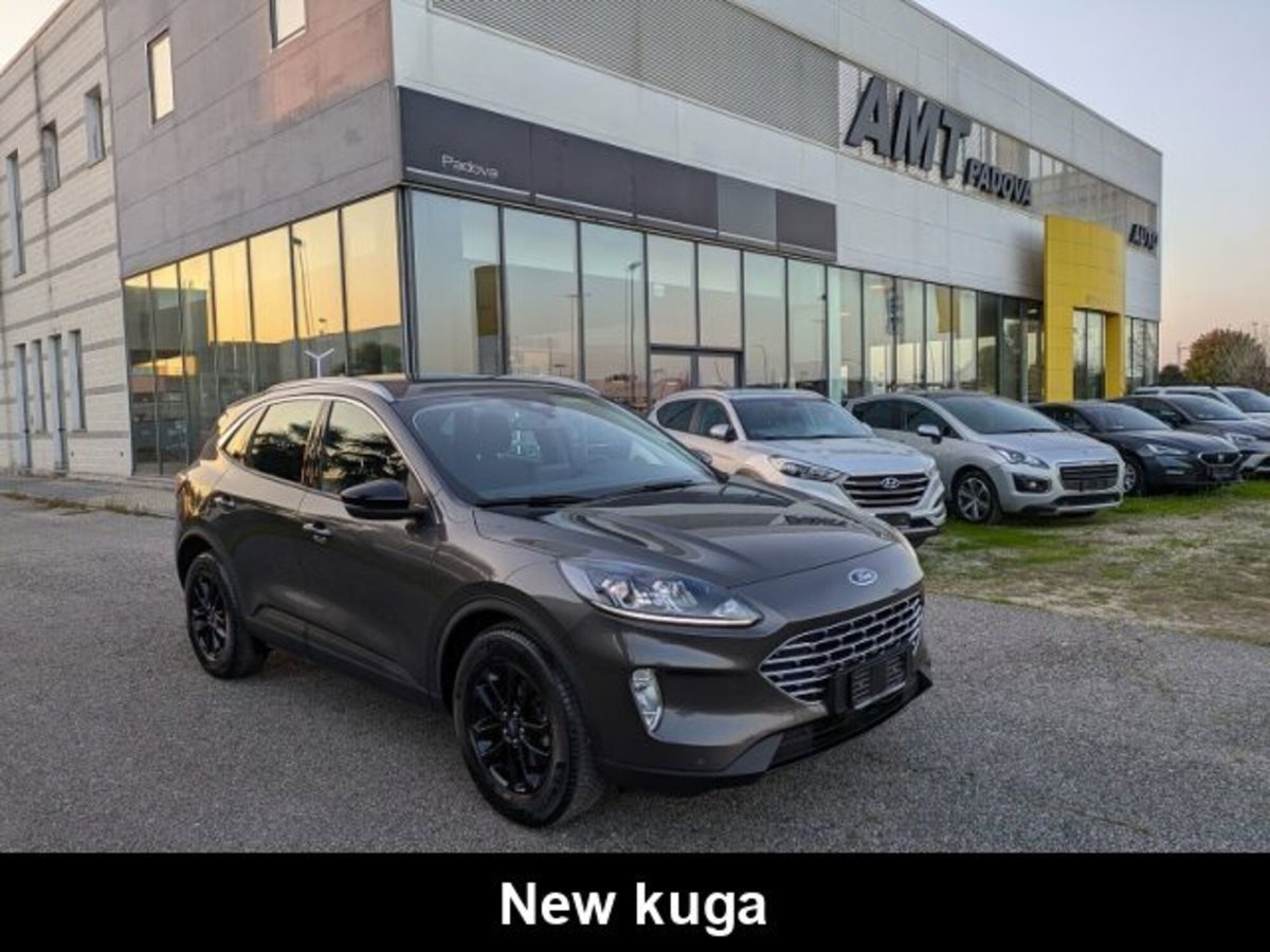 Ford Kuga 1.5 EcoBlue 120 CV aut. 2WD