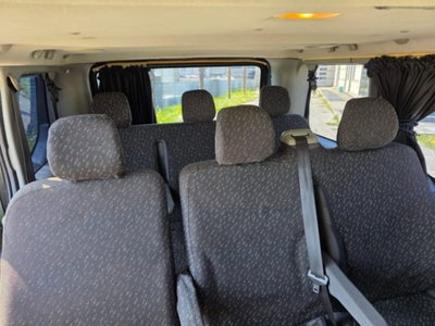 Opel Vivaro Furgone 27 2.0 CDTI 120CV PC-TN Combi 9 posti (11)