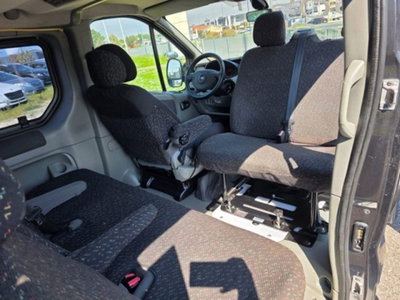 Opel Vivaro Furgone 27 2.0 CDTI 120CV PC-TN Combi 9 posti (12)