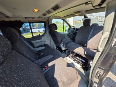 Opel Vivaro Furgone 27 2.0 CDTI 120CV PC-TN Combi 9 posti (13)