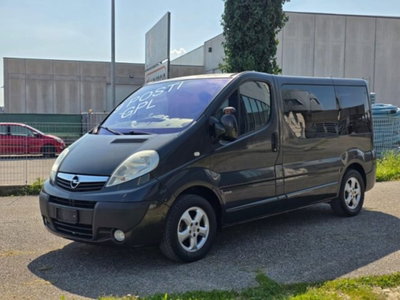 Opel Vivaro Furgone 27 2.0 CDTI 120CV PC-TN Combi 9 posti (4)