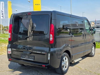 Opel Vivaro Furgone 27 2.0 CDTI 120CV PC-TN Combi 9 posti (7)
