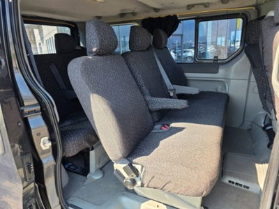 Opel Vivaro Furgone 27 2.0 CDTI 120CV PC-TN Combi 9 posti (9)