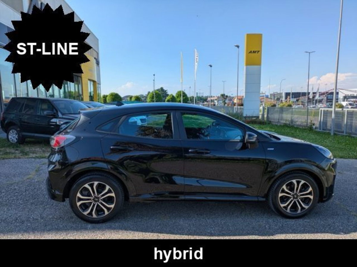 Ford Puma 1.0 EcoBoost Hybrid 125 CV S&S ST-Line Design 2
