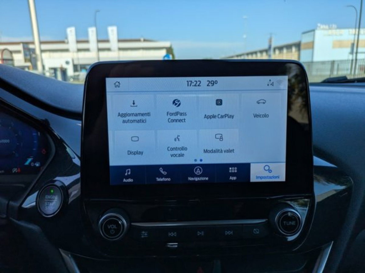 Ford Puma 1.0 EcoBoost Hybrid 125 CV S&S ST-Line Design 2 (10)