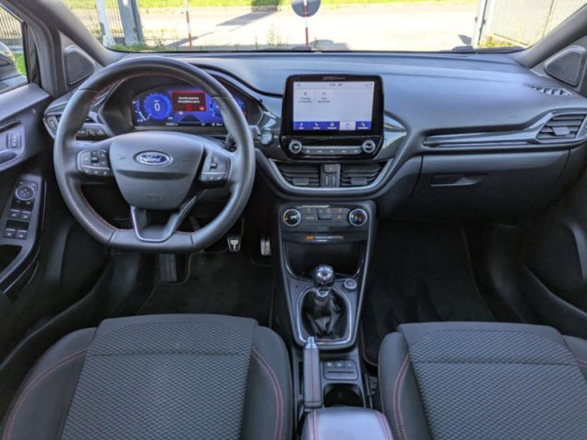 Ford Puma 1.0 EcoBoost Hybrid 125 CV S&S ST-Line Design 2 (2)