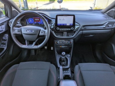 Ford Puma 1.0 EcoBoost Hybrid 125 CV S&S ST-Line Design 2 (2)