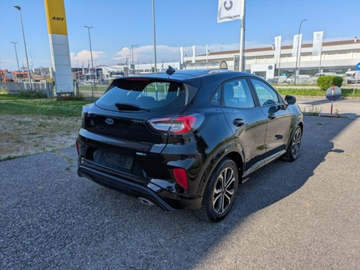 Ford Puma 1.0 EcoBoost Hybrid 125 CV S&S ST-Line Design 2 (5)
