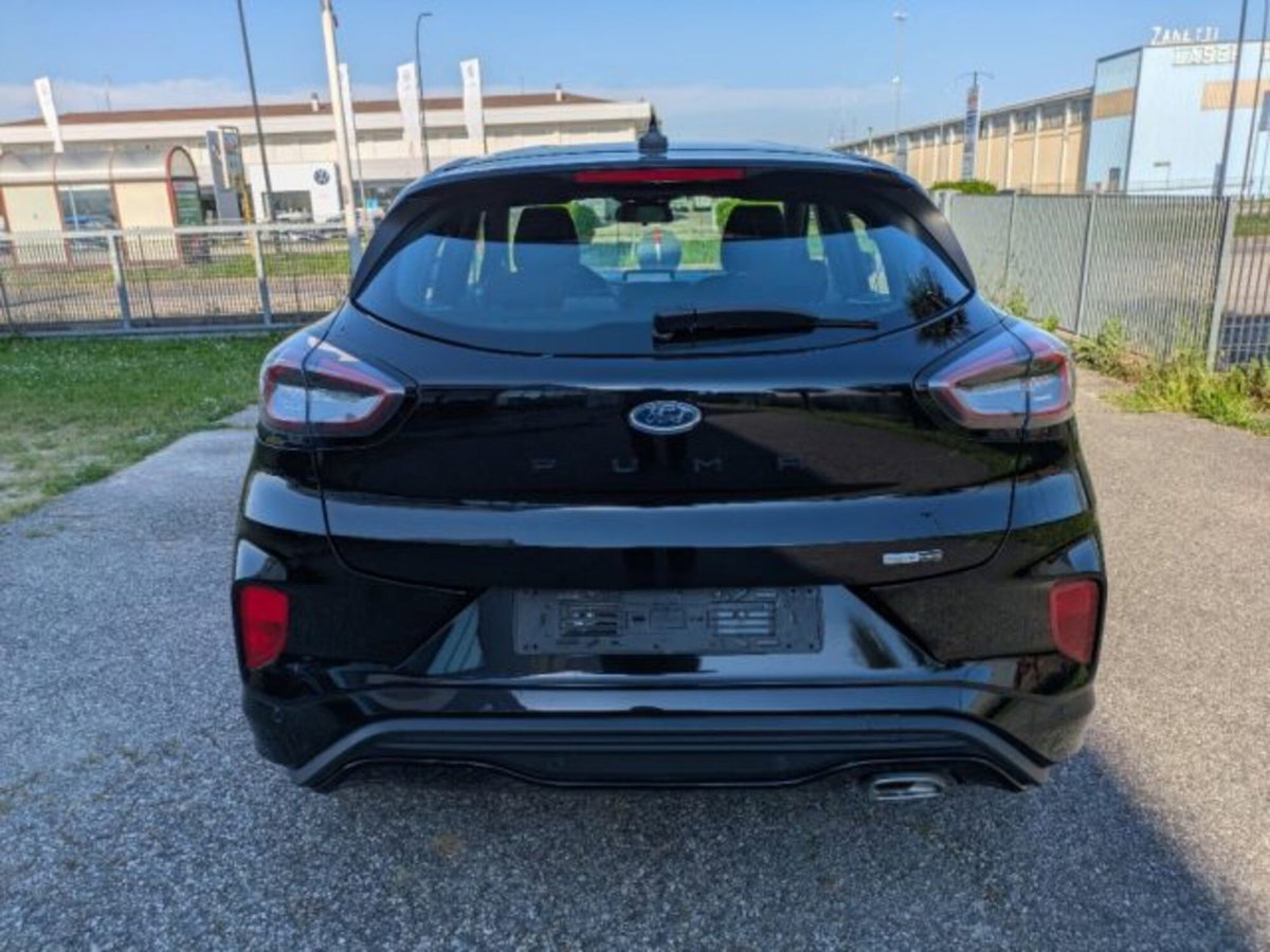 Ford Puma 1.0 EcoBoost Hybrid 125 CV S&S ST-Line Design 2 (7)