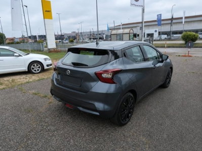 Nissan Micra IG-T 92 Xtronic 5 porte Kiiro (4)