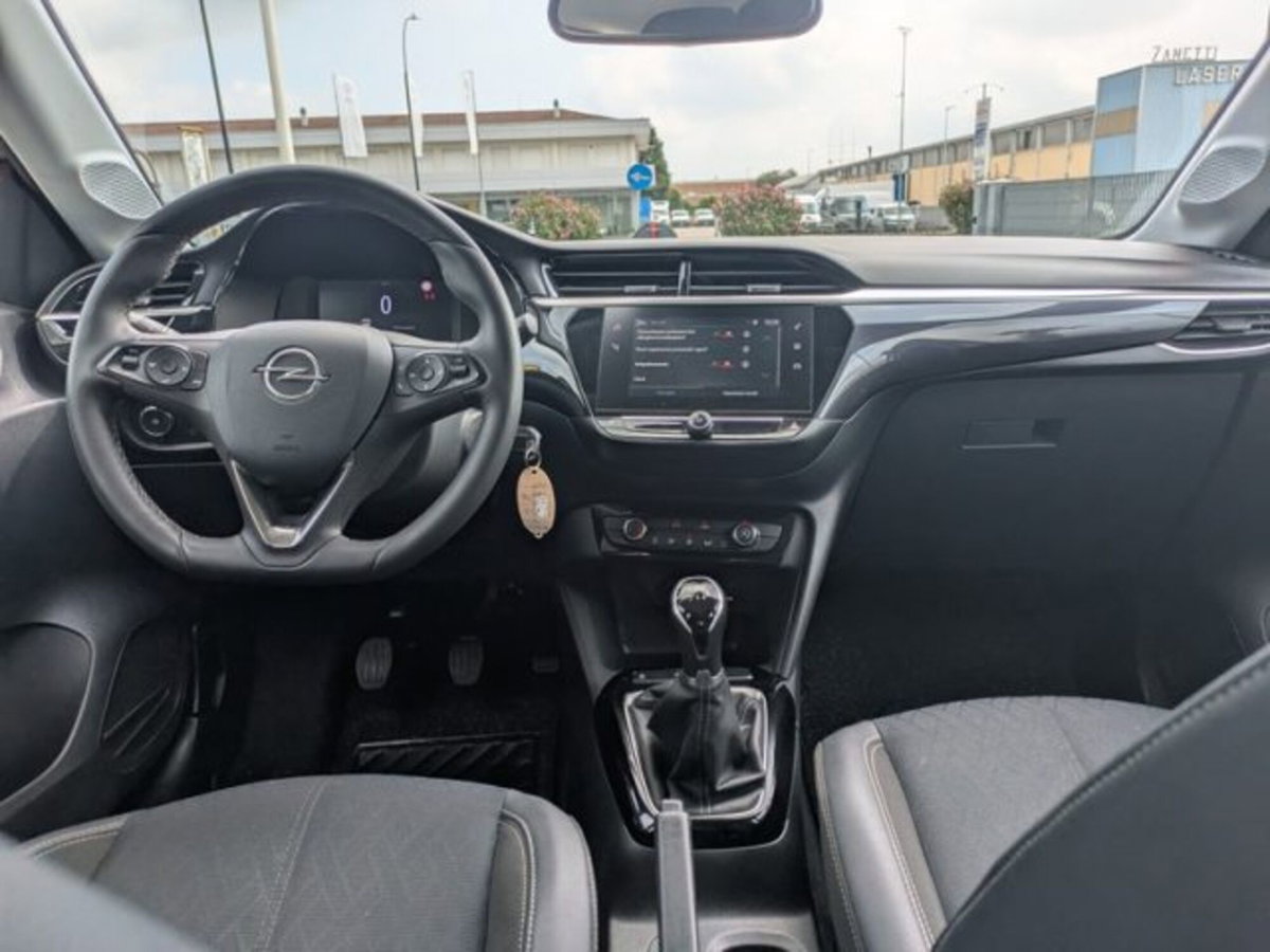 Opel Corsa 1.2 Elegance