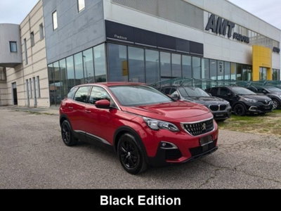 Peugeot 3008 PureTech Turbo 130 S&S EAT8 GT usata