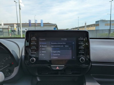 Toyota Yaris 1.0 5 porte Trend (5)