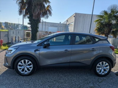 Renault Captur TCe 90 CV Techno usata