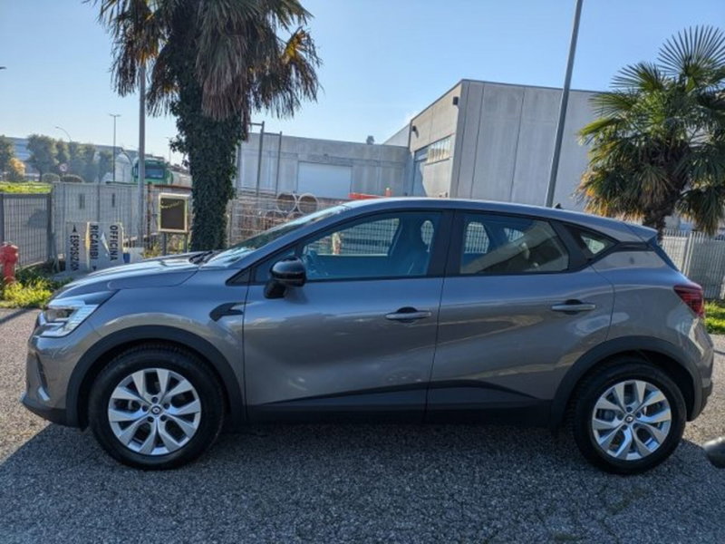 Renault Captur TCe 90 CV Techno