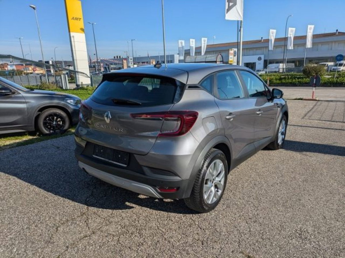 Renault Captur TCe 90 CV Techno (4)