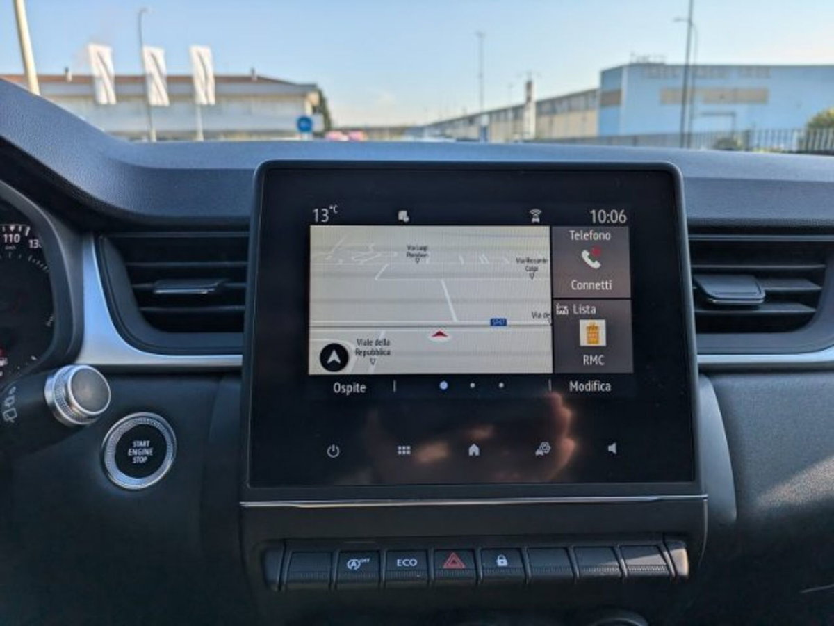 Renault Captur TCe 90 CV Techno (5)