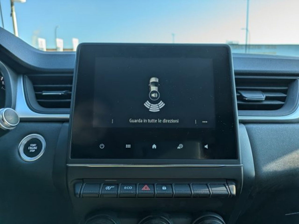 Renault Captur TCe 90 CV Techno (7)