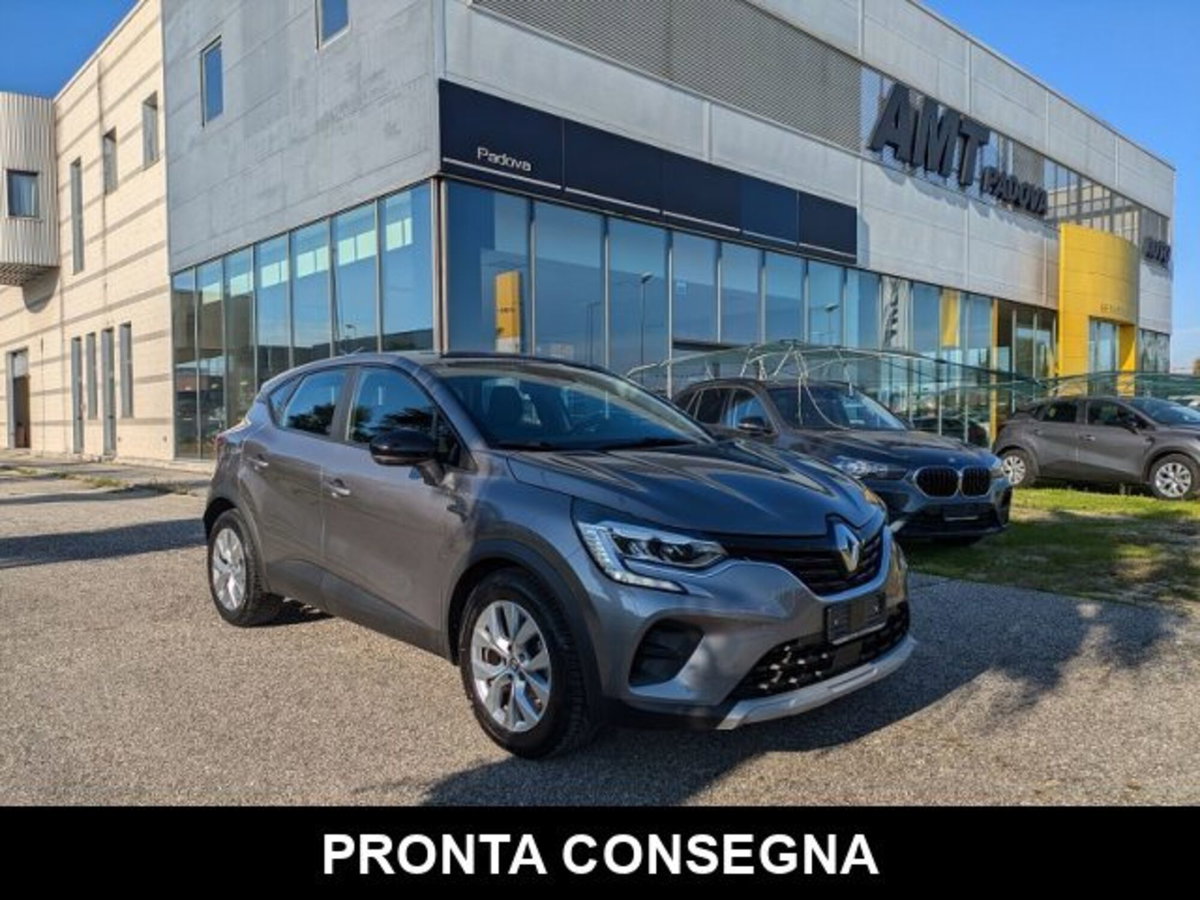 Renault Captur TCe 90 CV Techno (8)