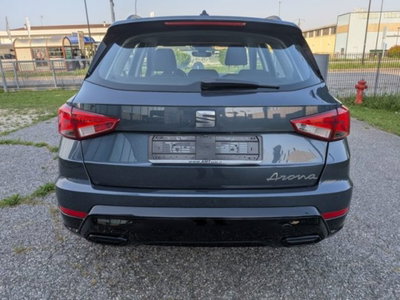 SEAT Arona 1.0 EcoTSI Black Edition (3)