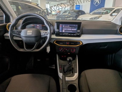 SEAT Arona 1.0 EcoTSI Black Edition (6)