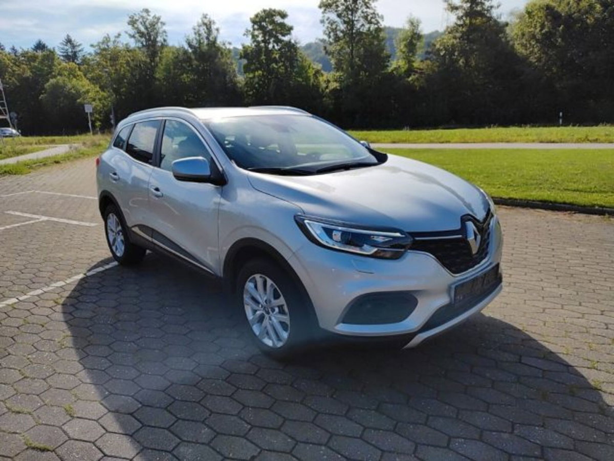 Renault Kadjar dCi 8V 115CV EDC Techno